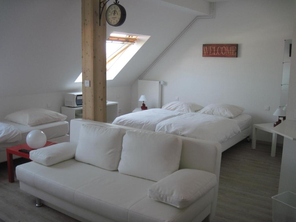 Hotel Des Bois Seltz Zimmer foto