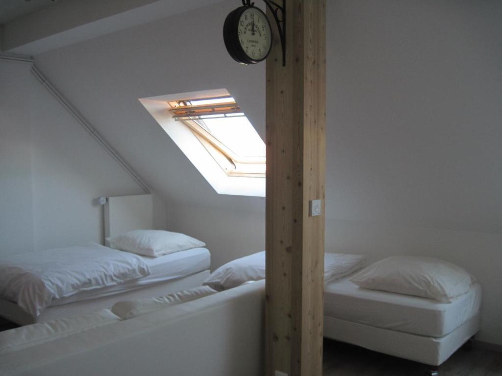 Hotel Des Bois Seltz Zimmer foto