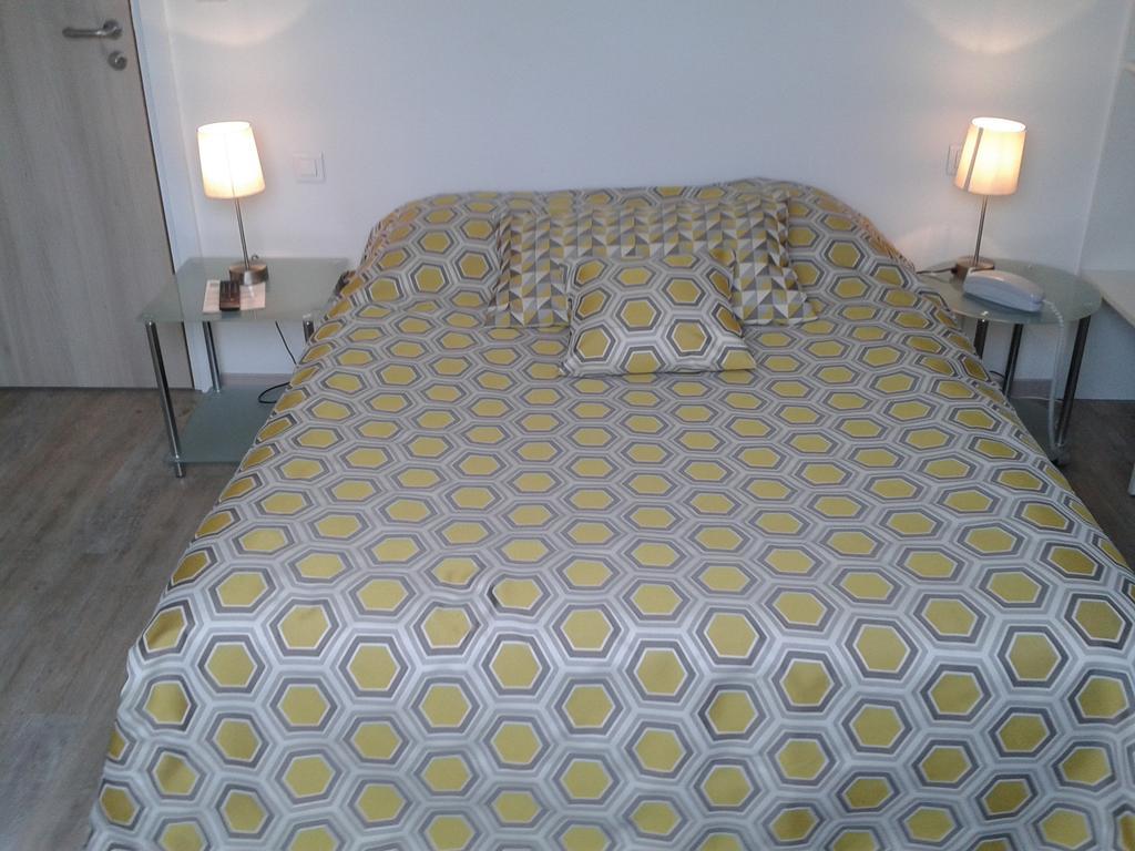 Hotel Des Bois Seltz Zimmer foto