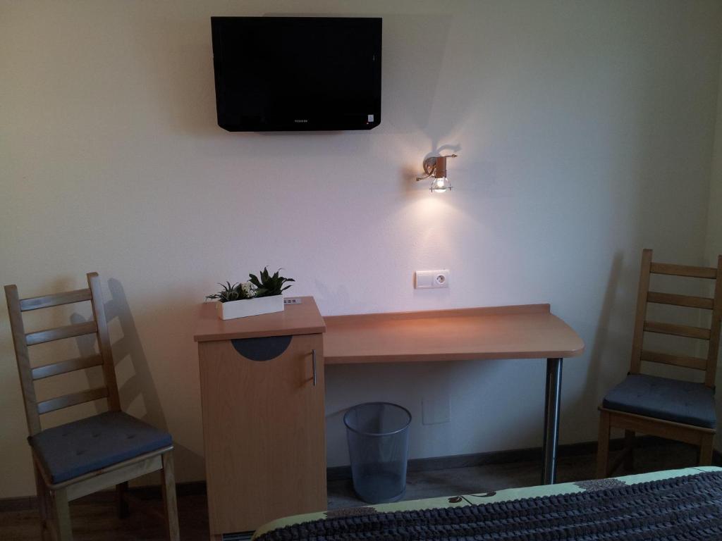 Hotel Des Bois Seltz Zimmer foto