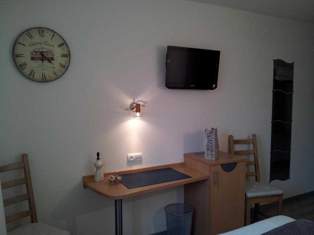 Hotel Des Bois Seltz Zimmer foto